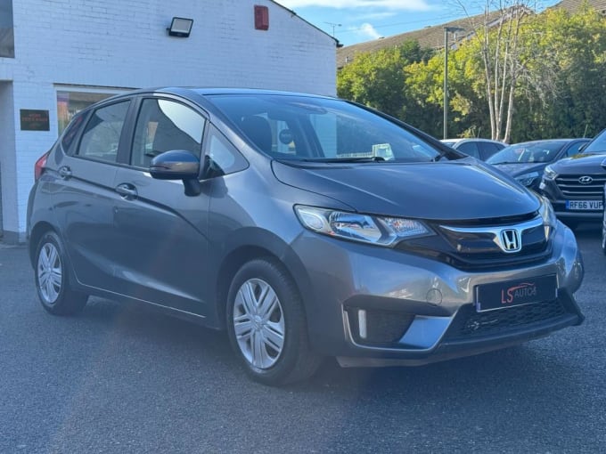 2018 Honda Jazz