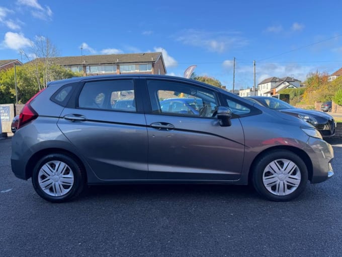 2018 Honda Jazz