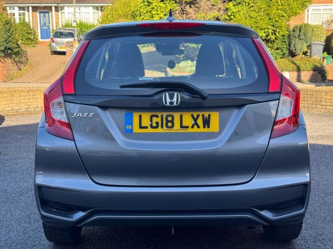 2018 Honda Jazz