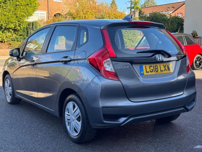 2018 Honda Jazz