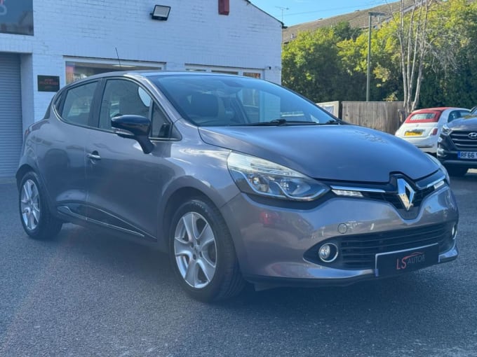 2014 Renault Clio