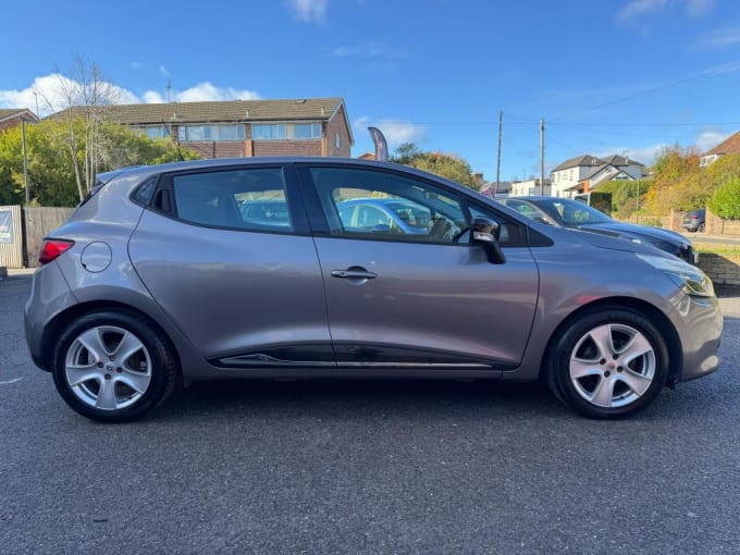 2014 Renault Clio