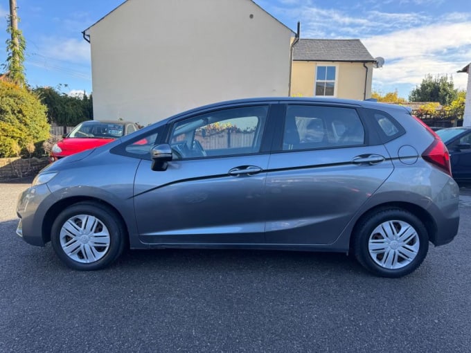 2018 Honda Jazz