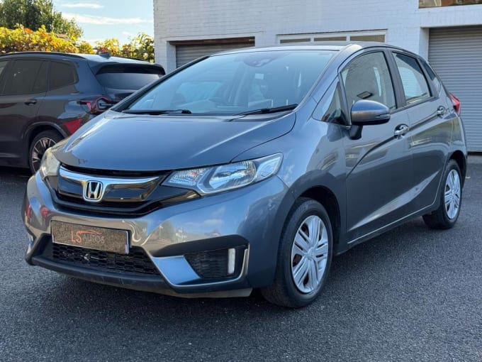 2018 Honda Jazz