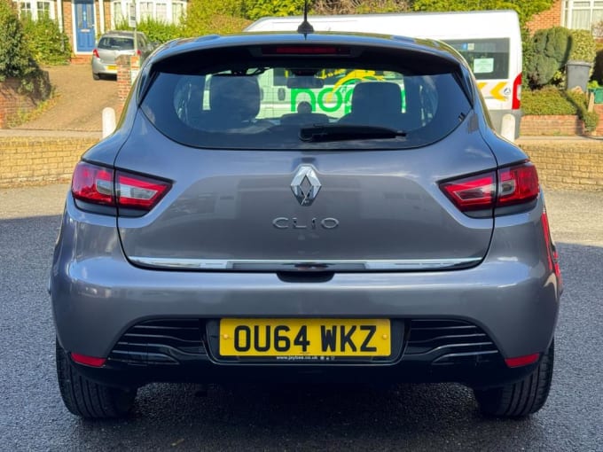 2014 Renault Clio