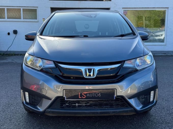 2018 Honda Jazz
