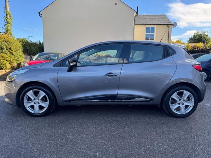 2014 Renault Clio