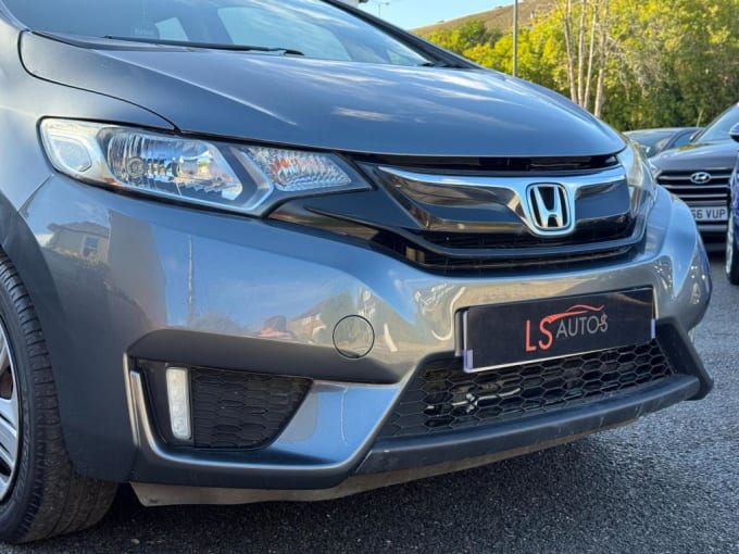 2018 Honda Jazz