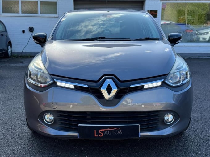 2014 Renault Clio