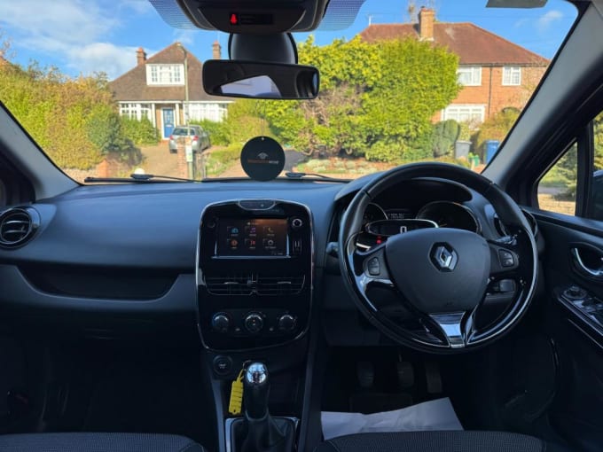 2014 Renault Clio
