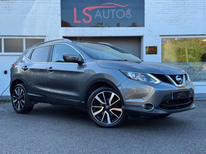 2017 Nissan Qashqai
