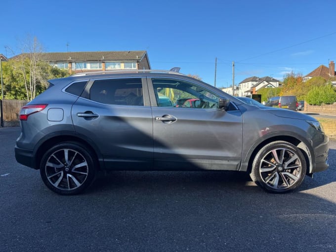 2017 Nissan Qashqai