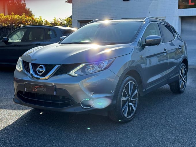 2017 Nissan Qashqai