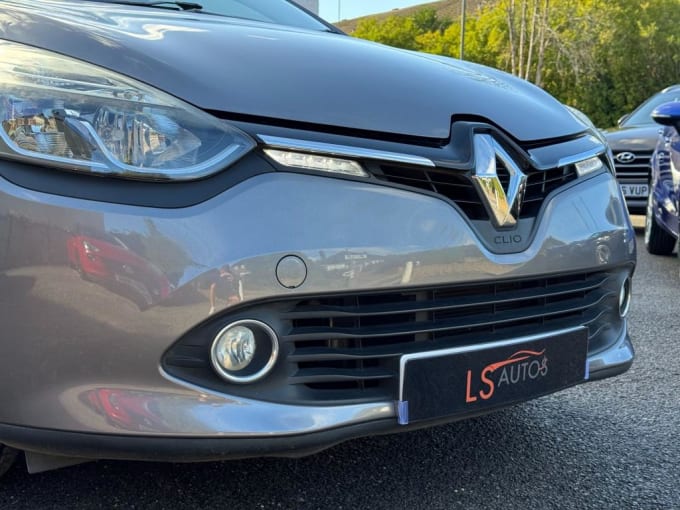 2014 Renault Clio