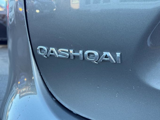 2017 Nissan Qashqai