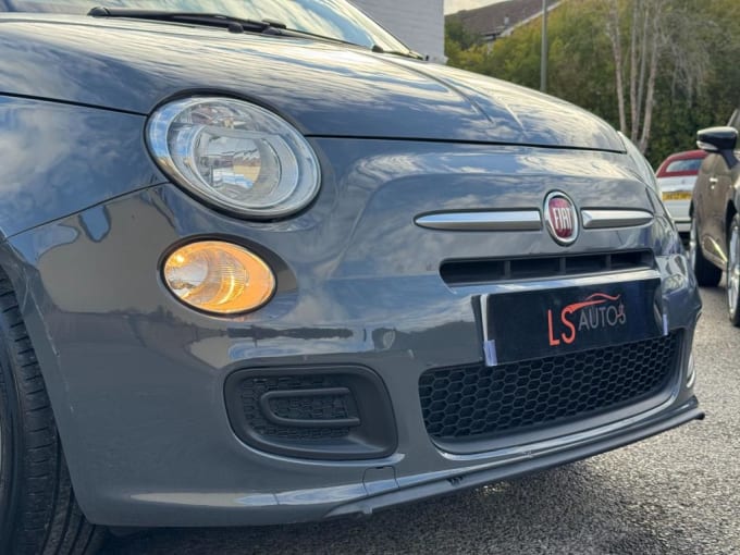2014 Fiat 500