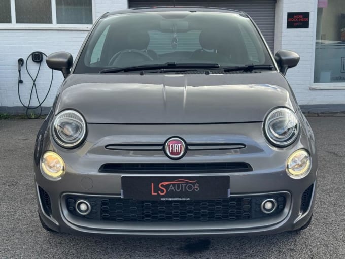 2017 Fiat 500