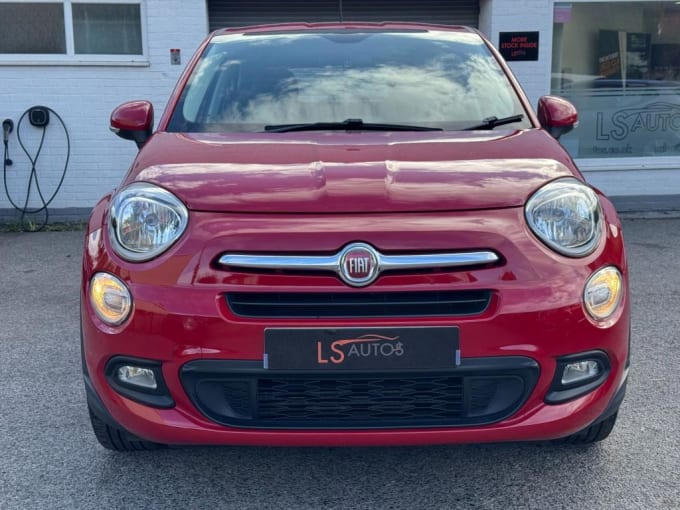 2015 Fiat 500x