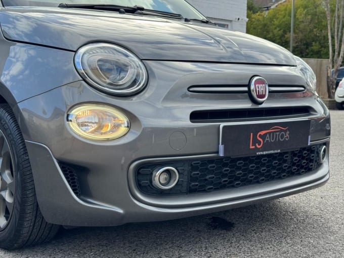 2017 Fiat 500