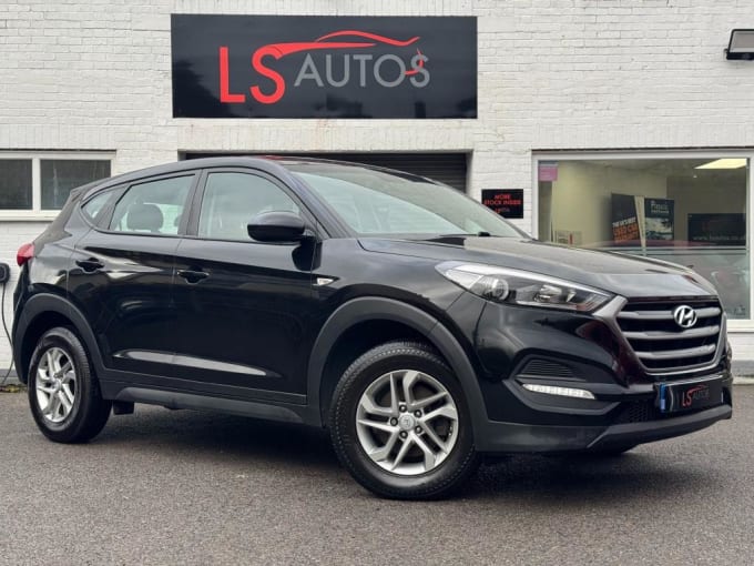 2016 Hyundai Tucson