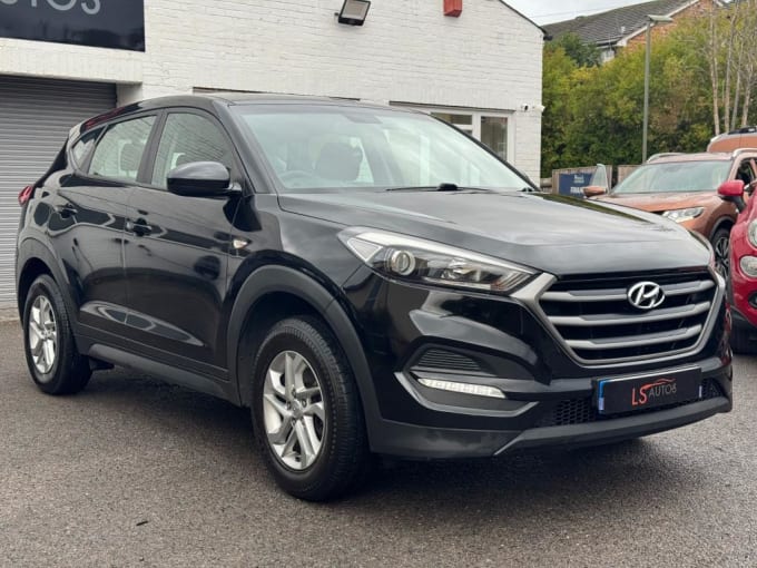 2016 Hyundai Tucson