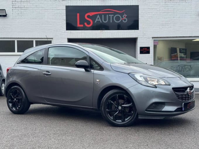 2019 Vauxhall Corsa