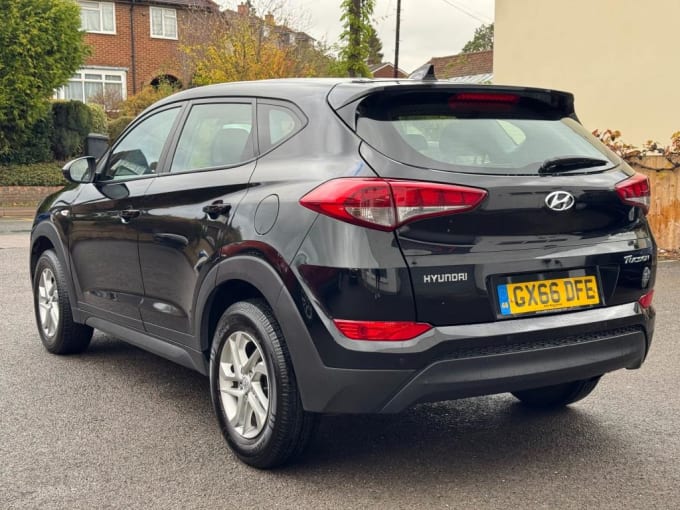 2016 Hyundai Tucson