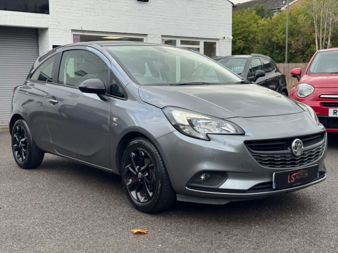 2019 Vauxhall Corsa