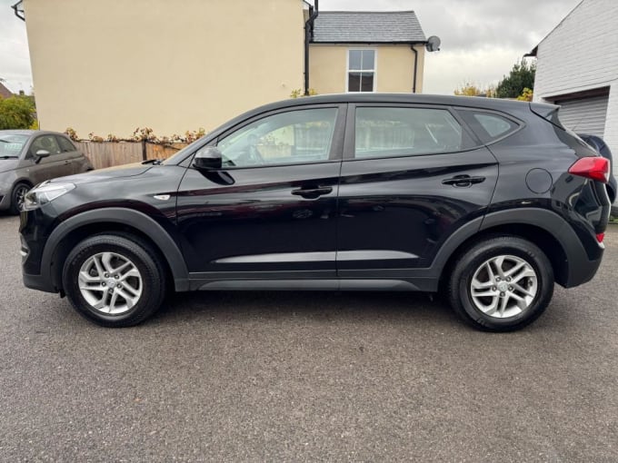 2016 Hyundai Tucson
