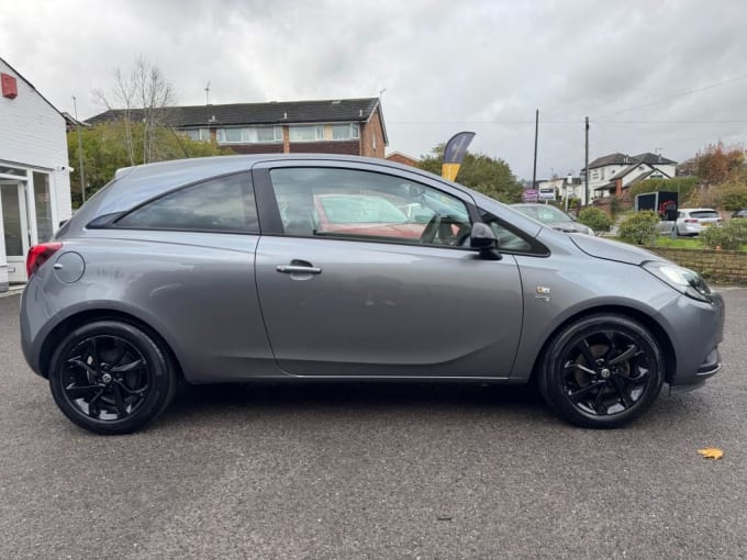 2019 Vauxhall Corsa
