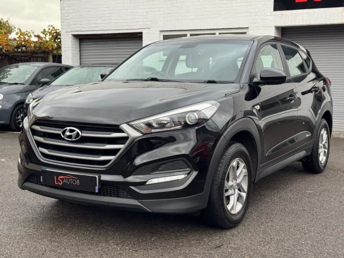 2016 Hyundai Tucson