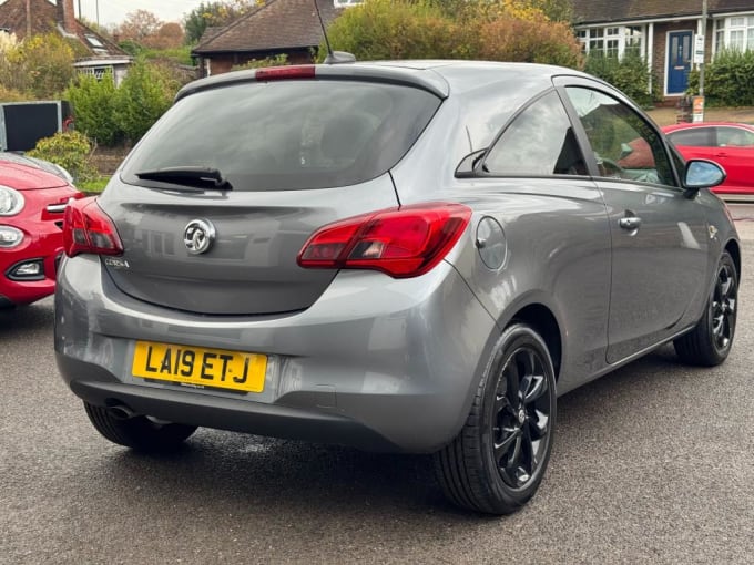 2019 Vauxhall Corsa