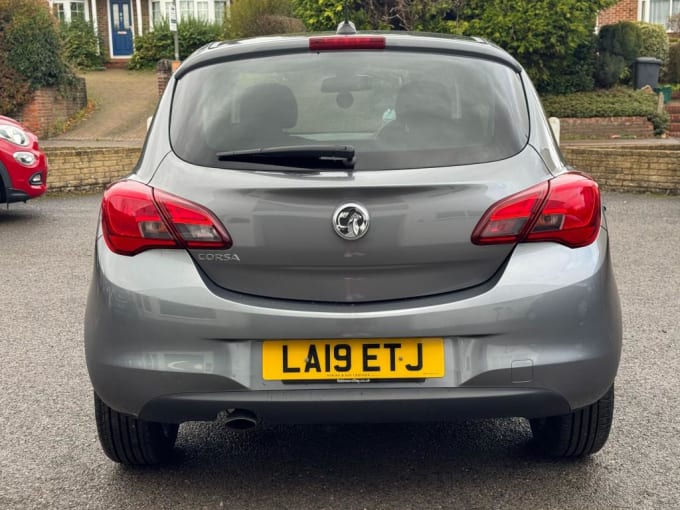 2019 Vauxhall Corsa