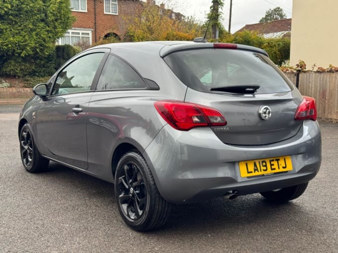 2019 Vauxhall Corsa