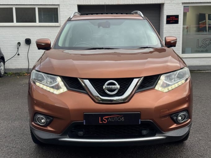 2016 Nissan X-trail