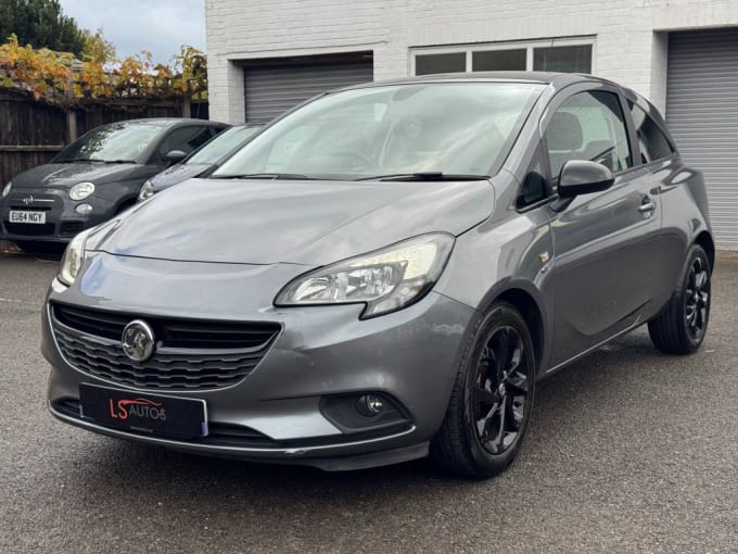 2019 Vauxhall Corsa