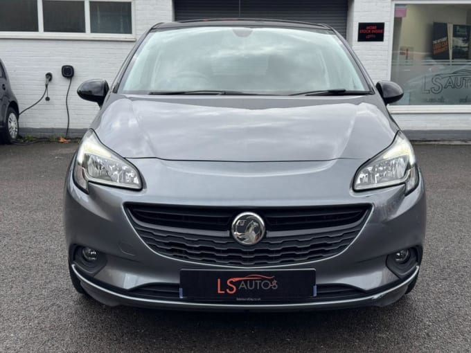 2019 Vauxhall Corsa