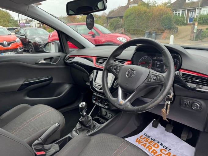 2019 Vauxhall Corsa
