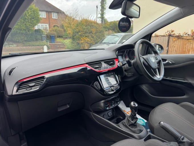 2019 Vauxhall Corsa