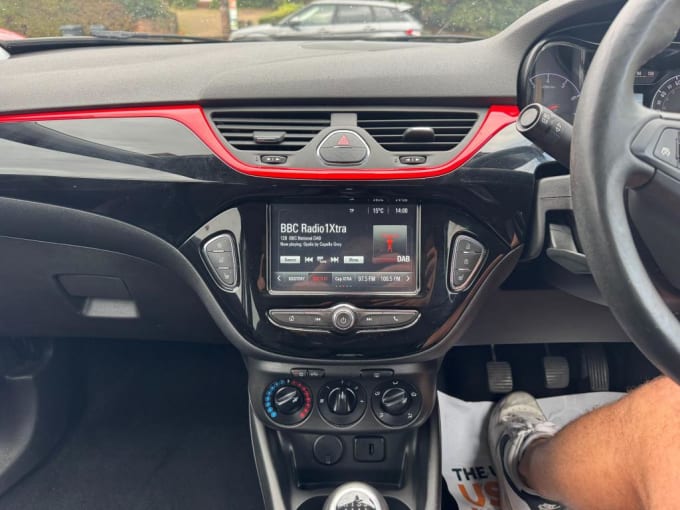 2019 Vauxhall Corsa