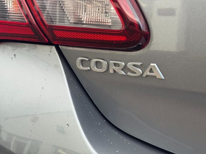 2019 Vauxhall Corsa