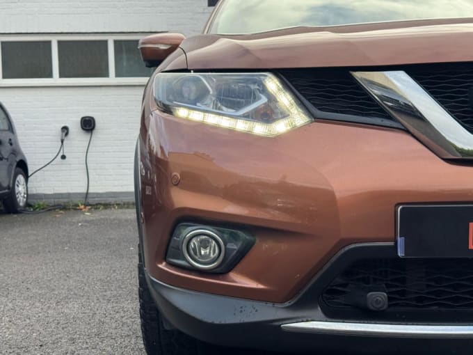 2016 Nissan X-trail