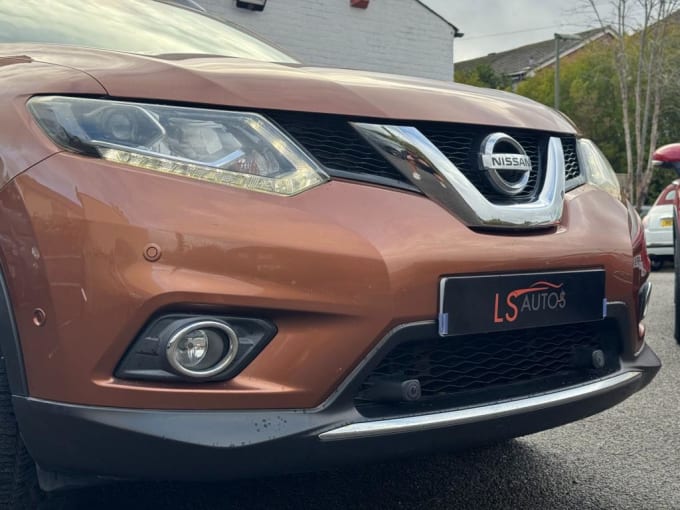 2016 Nissan X-trail