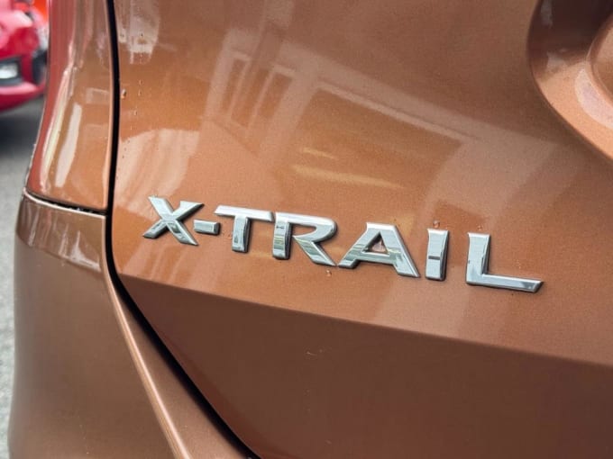 2016 Nissan X-trail