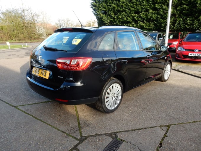 2016 Seat Ibiza