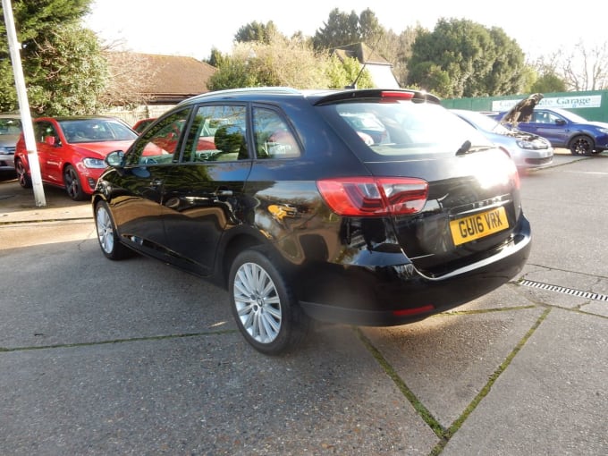 2016 Seat Ibiza