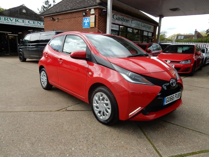 2024 Toyota Aygo