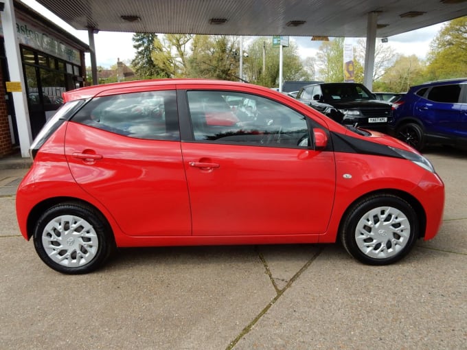 2024 Toyota Aygo