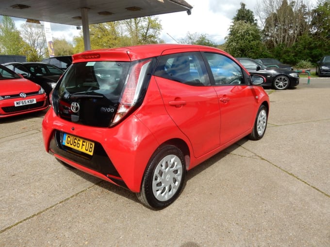 2024 Toyota Aygo