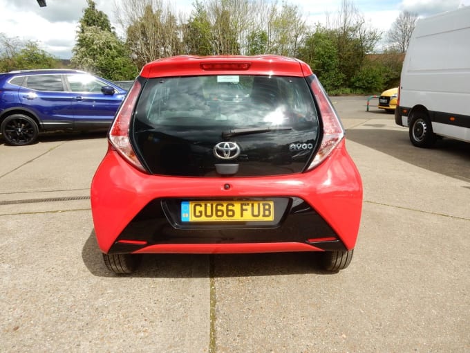 2024 Toyota Aygo